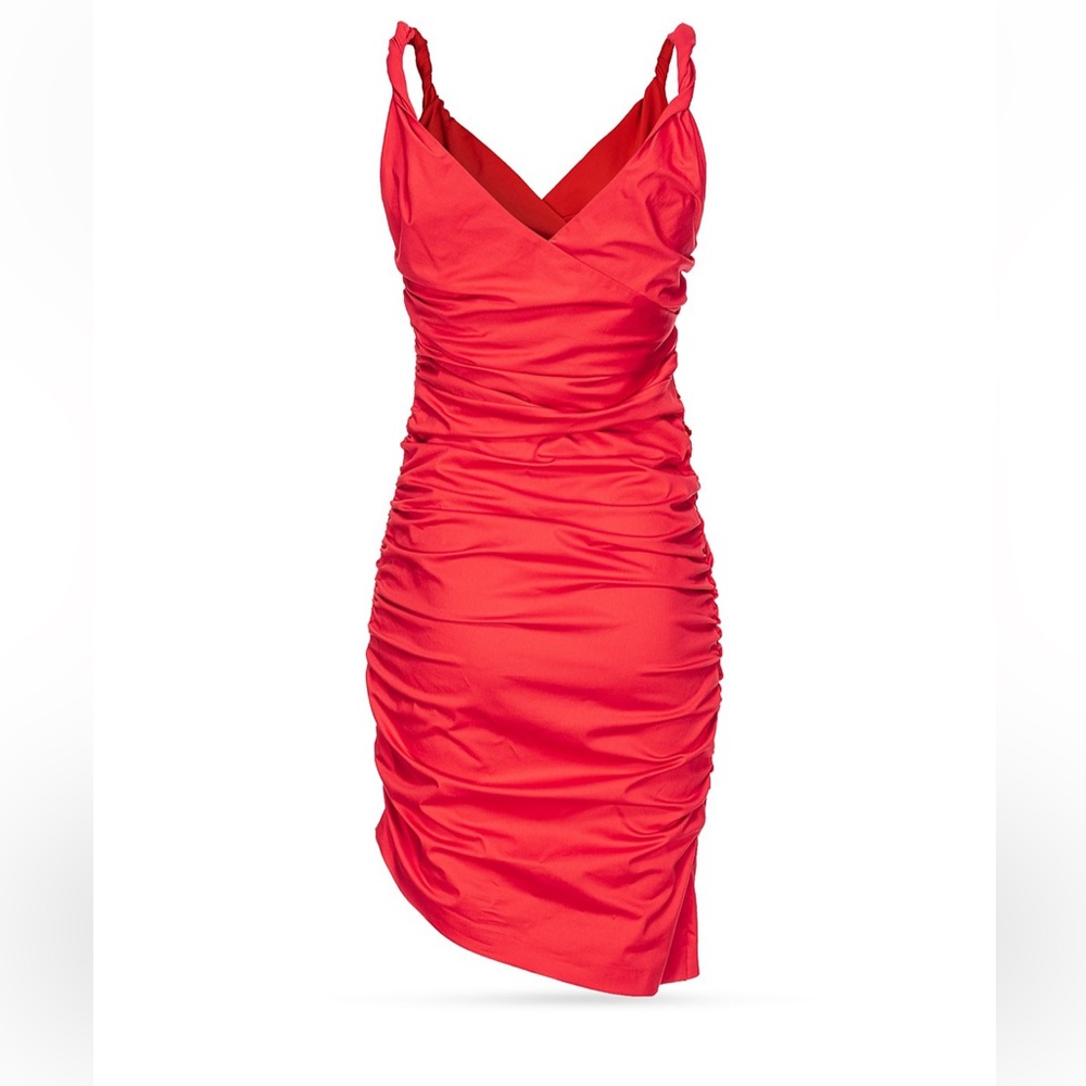 PINKO
Afrodite Abito Raso Dress, Size 2
